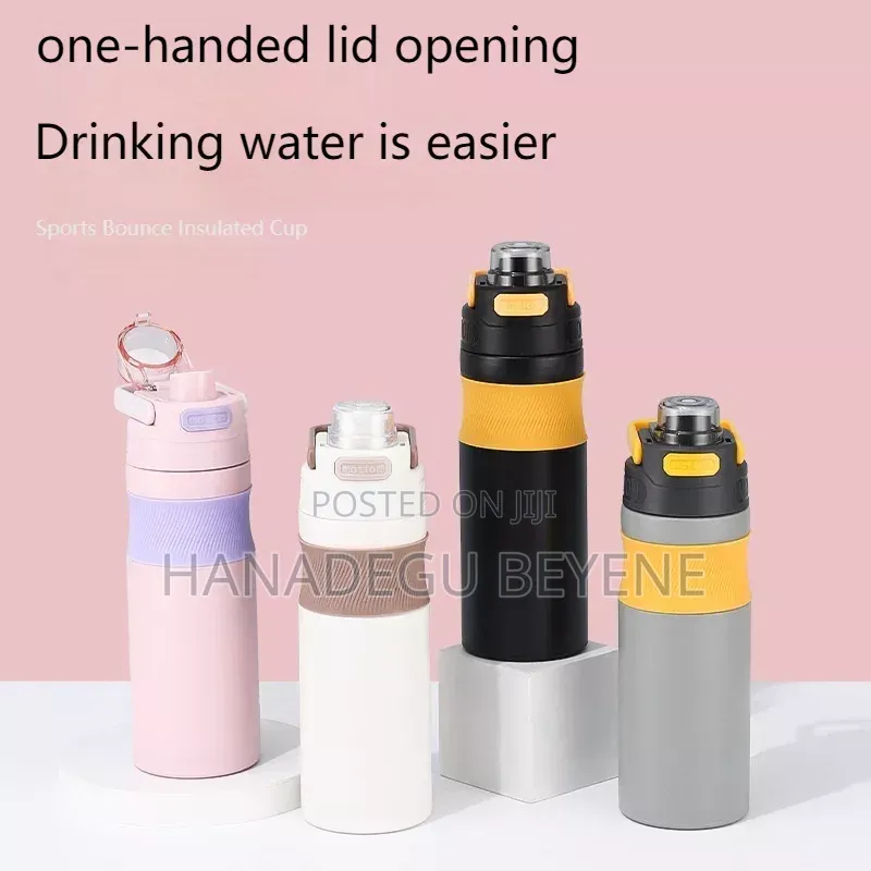 Stainless Still Water Bottle