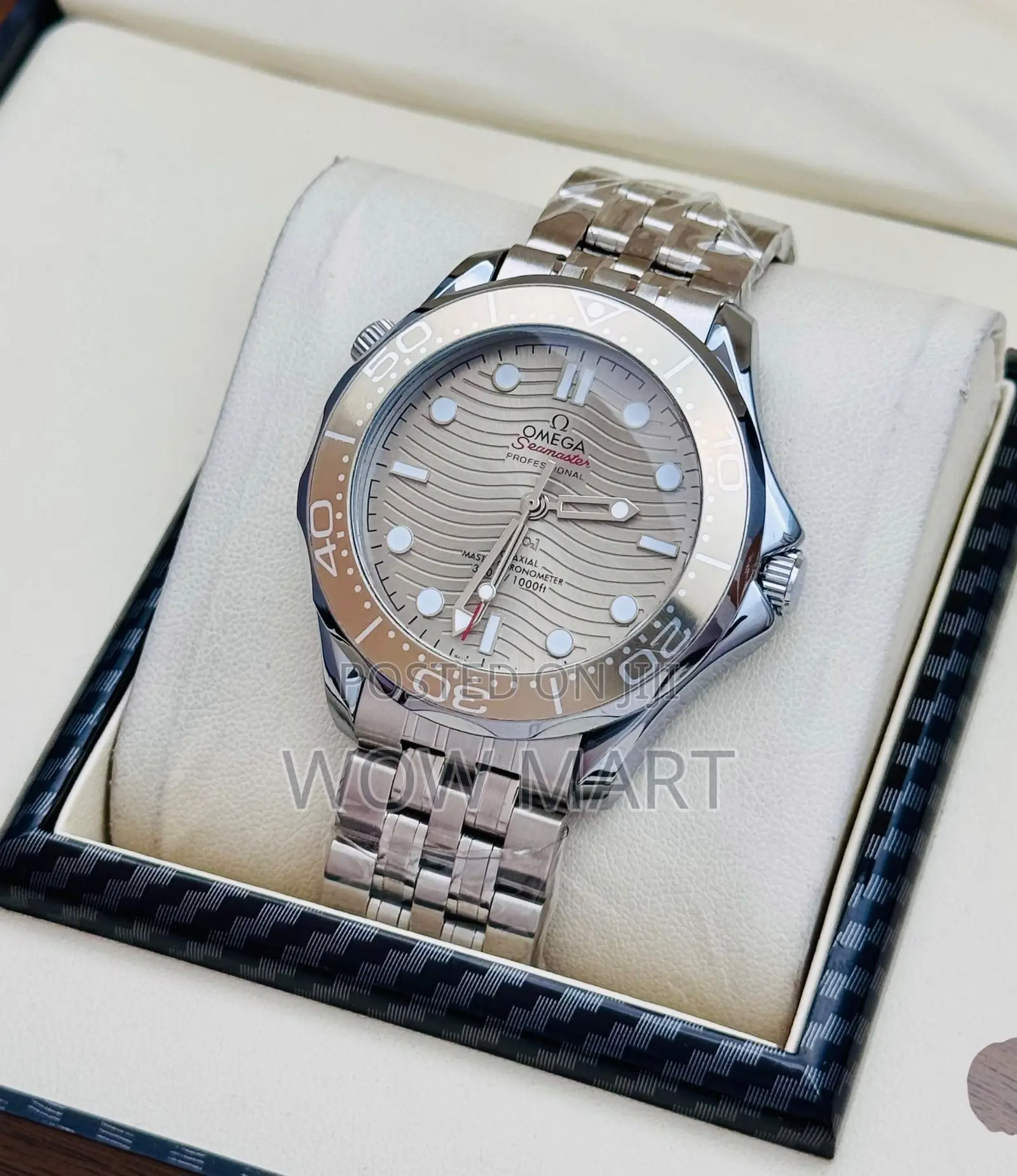 Omega Device Automatic Watch