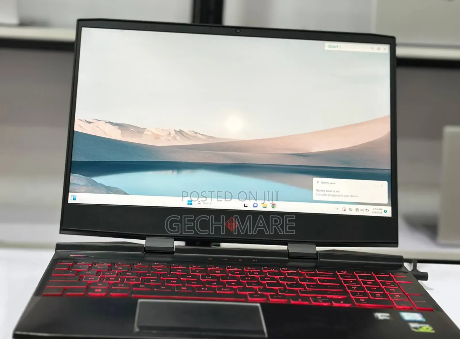 New Laptop HP Omen X 16GB Intel Core i5 SSD 1T