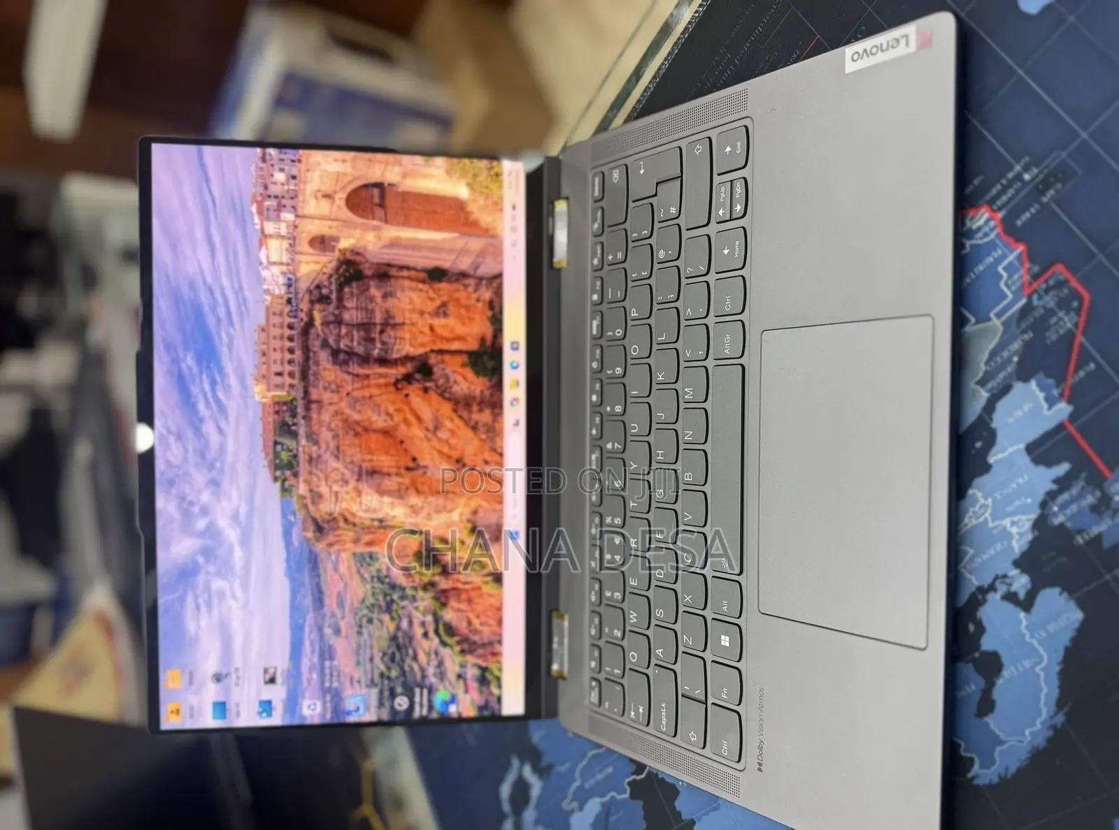 New Laptop Lenovo 16GB AMD Ryzen 7 SSD 512GB
