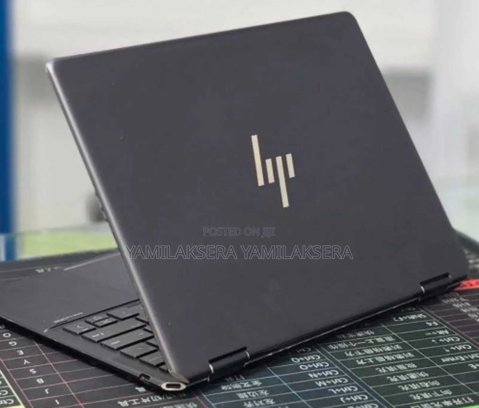 New Laptop HP Spectre X360 16GB Intel Core i7 SSD 1T