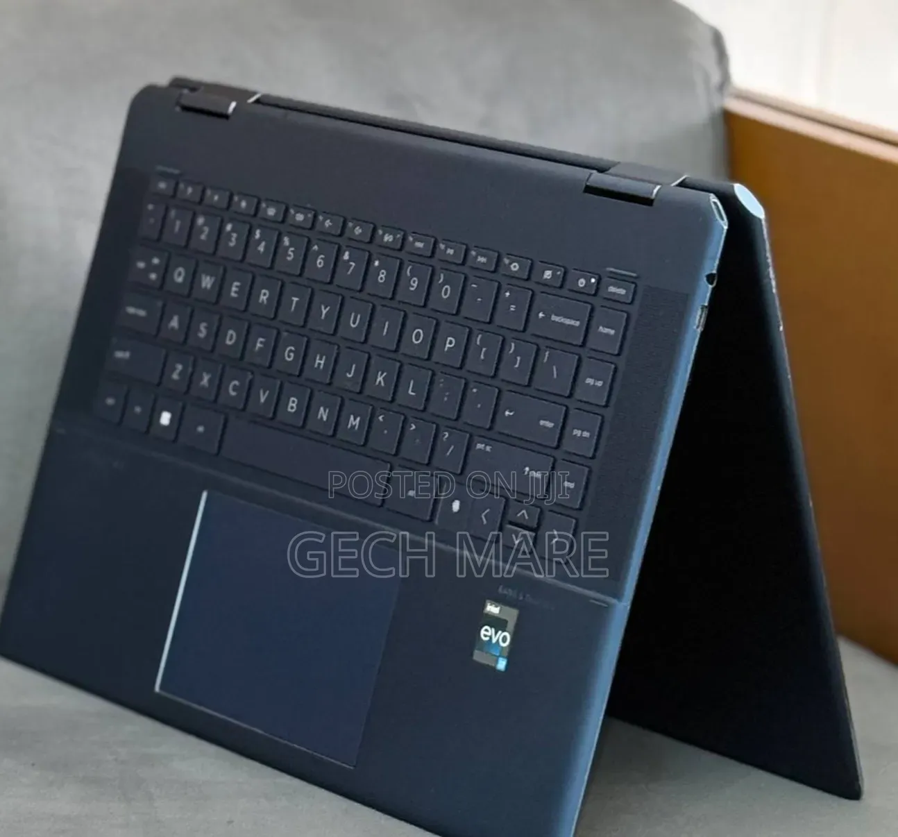 New Laptop HP Spectre 16GB Intel Core i7 SSD 512GB
