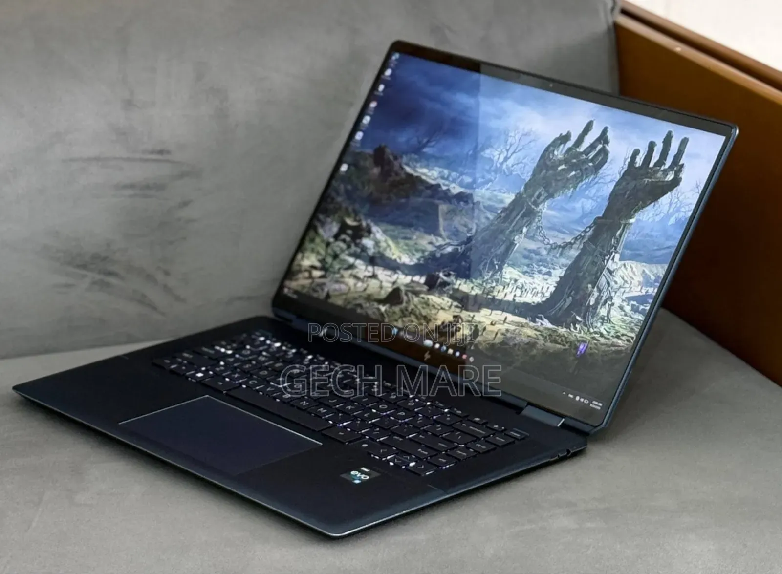 New Laptop HP Spectre 16GB Intel Core i7 SSD 512GB