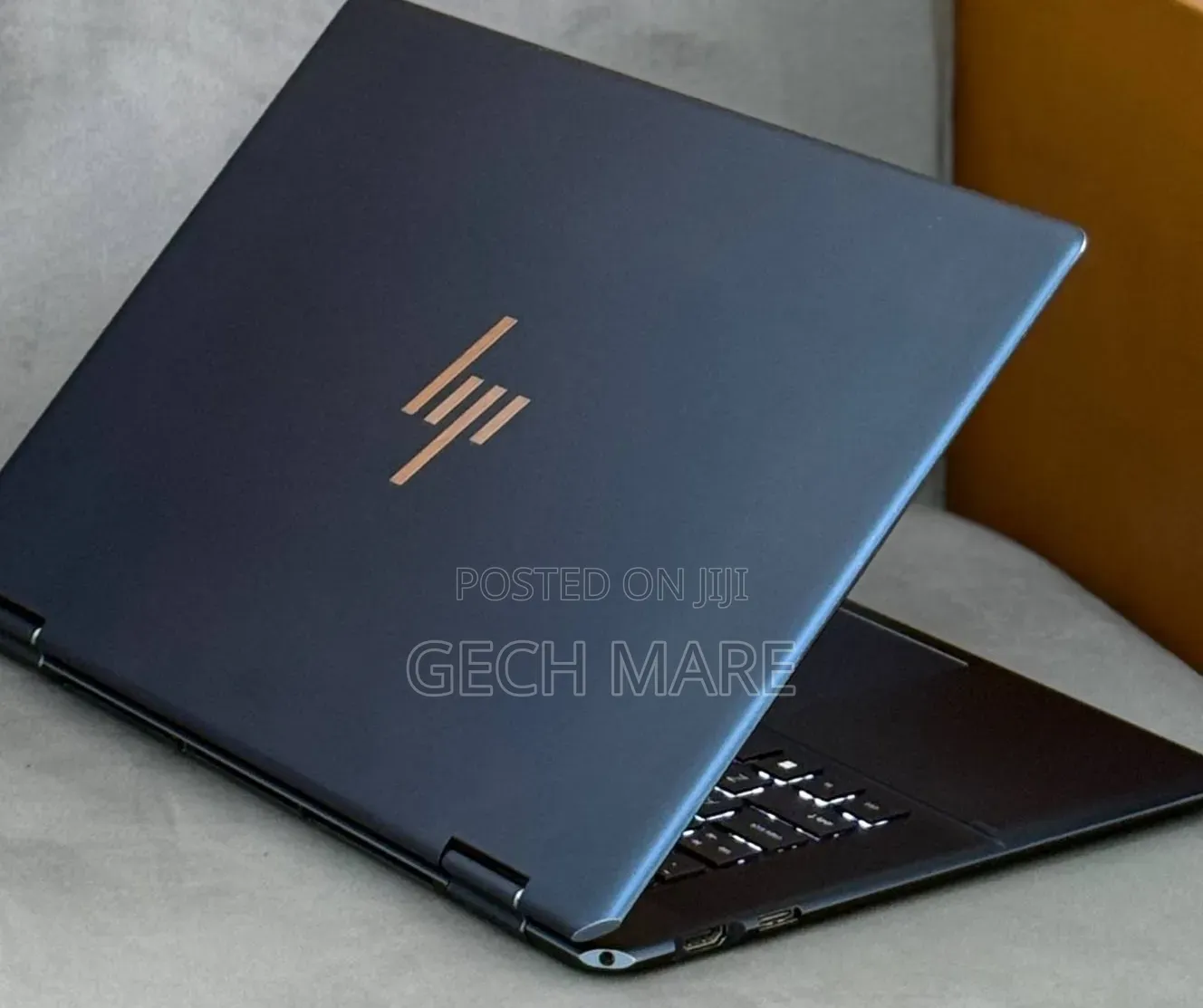 New Laptop HP Spectre 16GB Intel Core i7 SSD 512GB