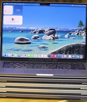 New Laptop Apple MacBook Pro 2020 M1 16GB Apple M1 SSD 512GB