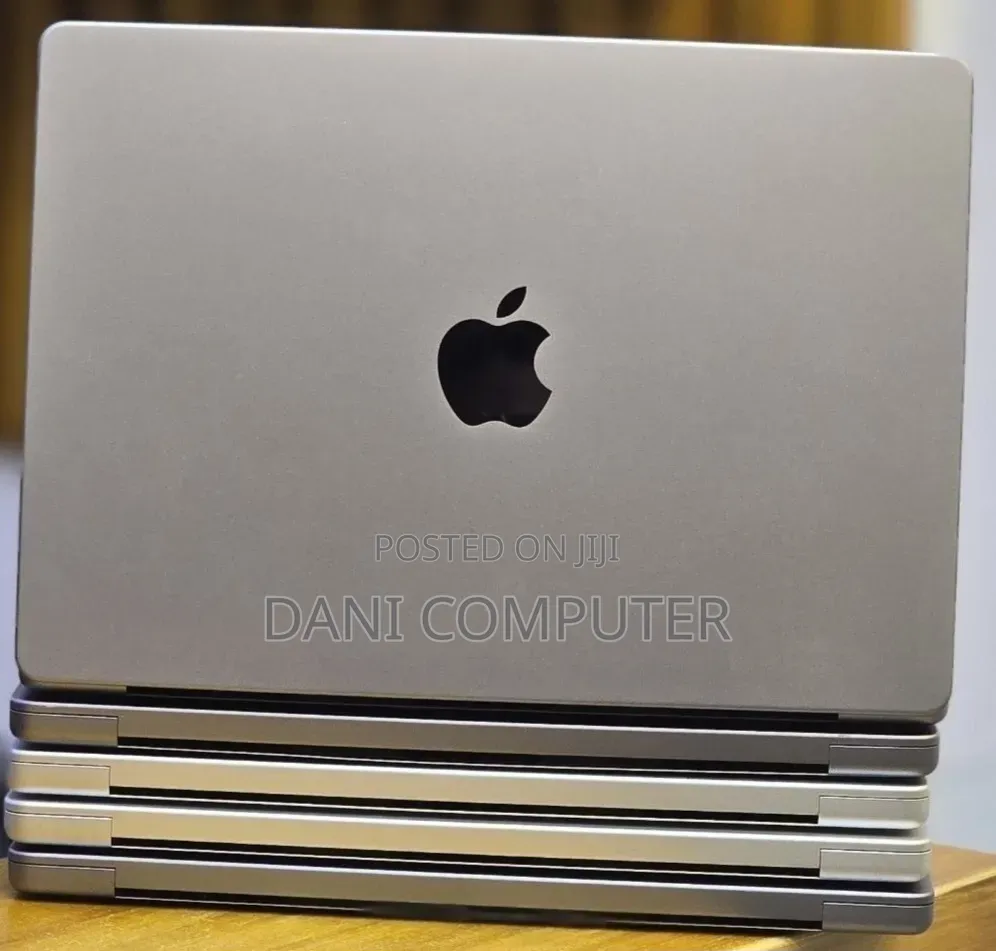 New Laptop Apple MacBook Pro 2020 M1 16GB Apple M1 SSD 512GB