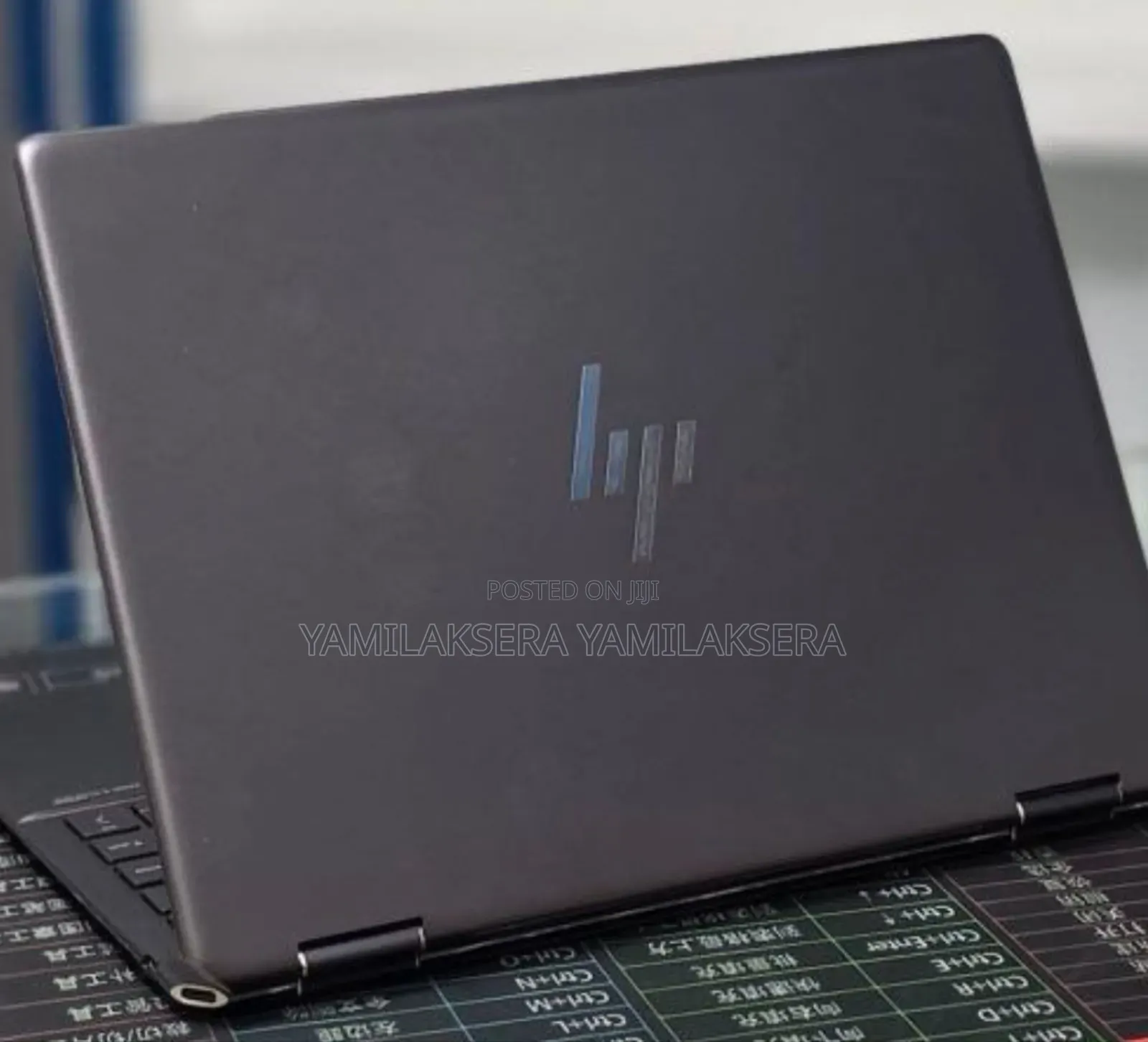 New Laptop HP Spectre X360 16GB Intel Core i7 SSD 1T