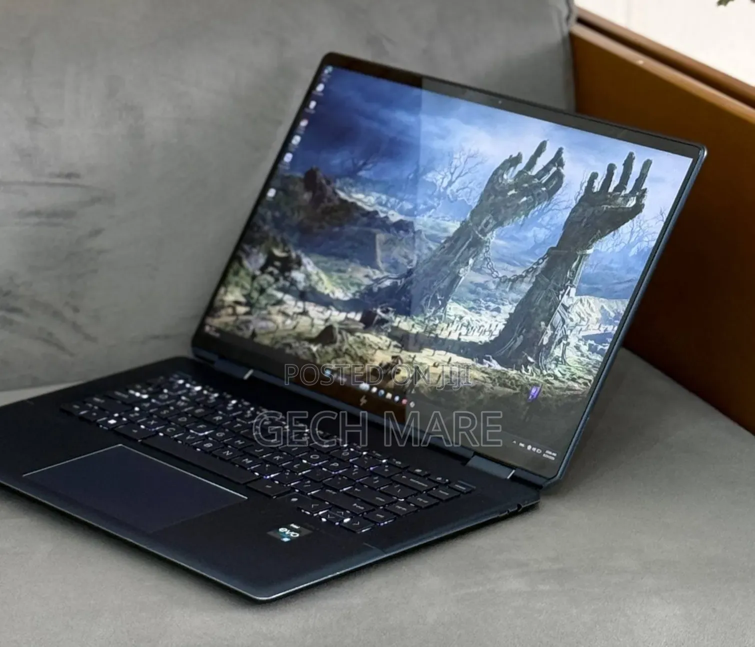 New Laptop HP Spectre 16GB Intel Core i7 SSD 512GB