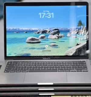 New Laptop Apple MacBook Pro 2020 M1 8GB Apple M1 SSD 512GB