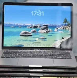 New Laptop Apple MacBook Pro 2020 M1 8GB Apple M1 SSD 512GB