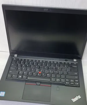 New Laptop Lenovo ThinkPad T480s 16GB Intel Core i7 SSD 512GB