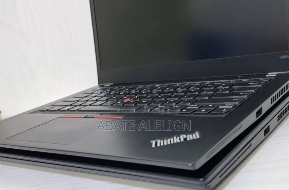 New Laptop Lenovo ThinkPad T480s 16GB Intel Core i7 SSD 512GB