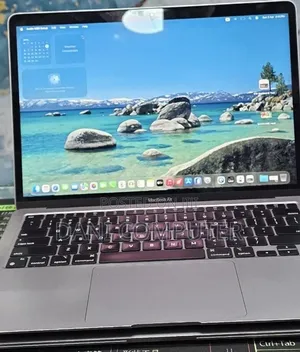 New Laptop Apple MacBook Air 2020 M1 8GB Apple M1 SSD 256GB