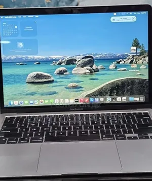 New Laptop Apple MacBook Air 2020 M1 8GB Apple M1 SSD 256GB