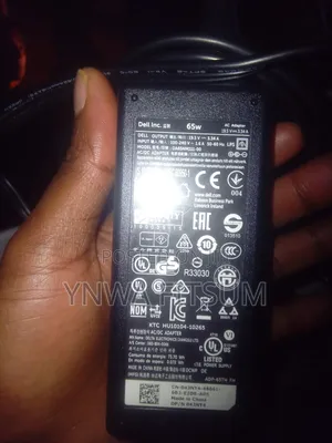 Dell Laptop Charger