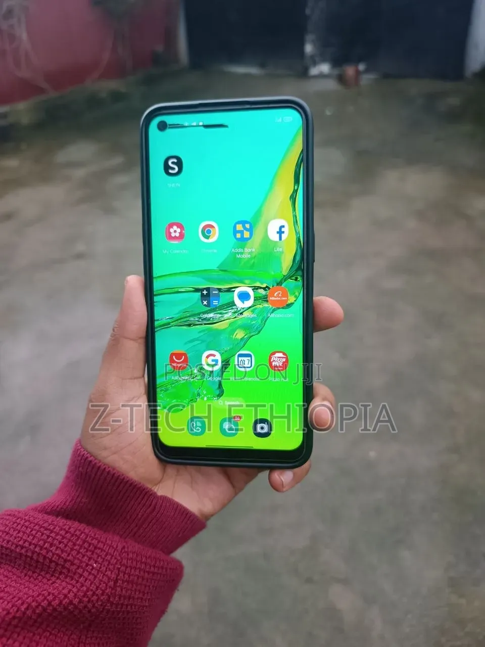 Oppo A32 128 GB