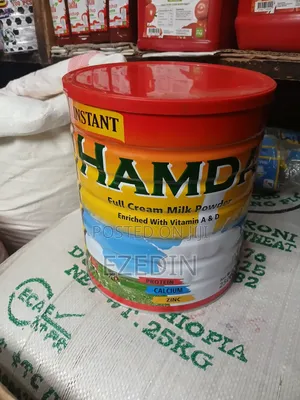 Hamda Milk Powder