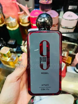 9pm Rebel Perfume