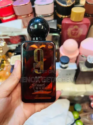 9pm Rebel Perfume