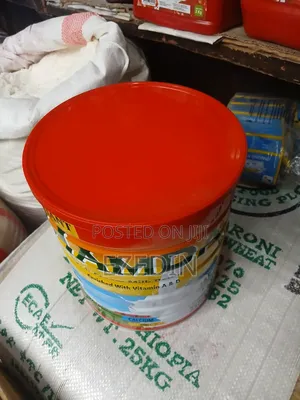 Hamda Milk Powder