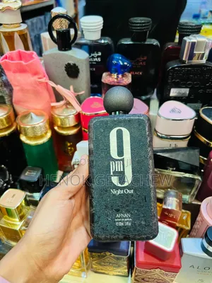 9pm Rebel Perfume