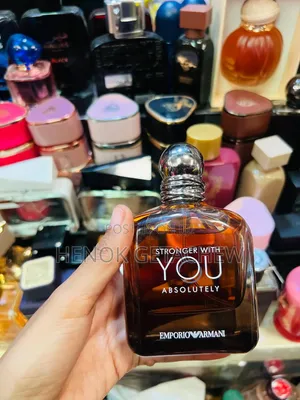 Stronger With You
