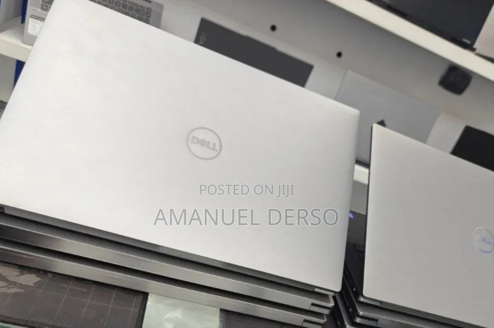 New Laptop Dell XPS 15 16GB Intel Core i7 SSD 512GB