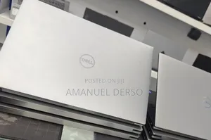 New Laptop Dell XPS 15 16GB Intel Core i7 SSD 512GB
