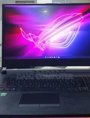 New Laptop Asus ROG Strix G15 16GB Intel Core i7 SSD 256GB