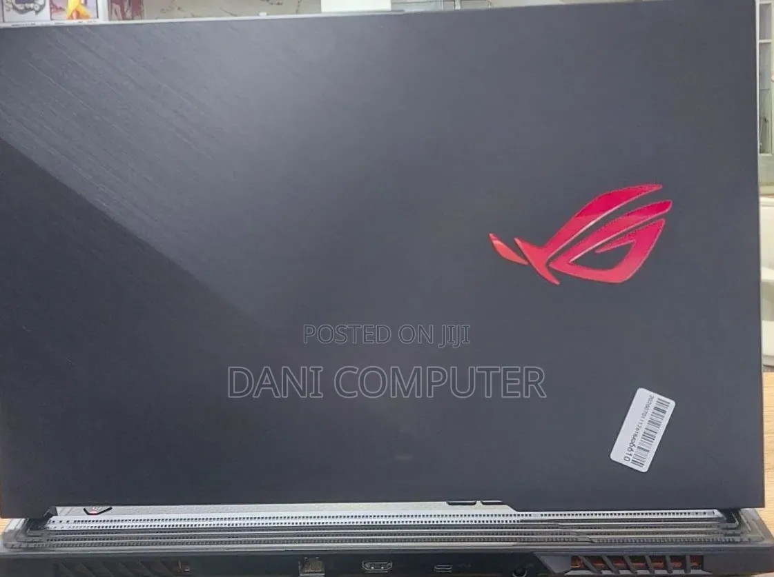New Laptop Asus ROG Strix G15 16GB Intel Core i7 SSD 256GB