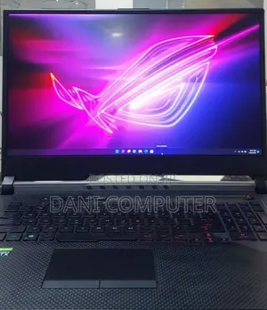 New Laptop Asus ROG Strix G15 16GB Intel Core i7 SSD 256GB
