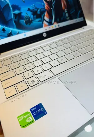 New Laptop HP Pavilion 14 16GB Intel Core i5 SSD 512GB