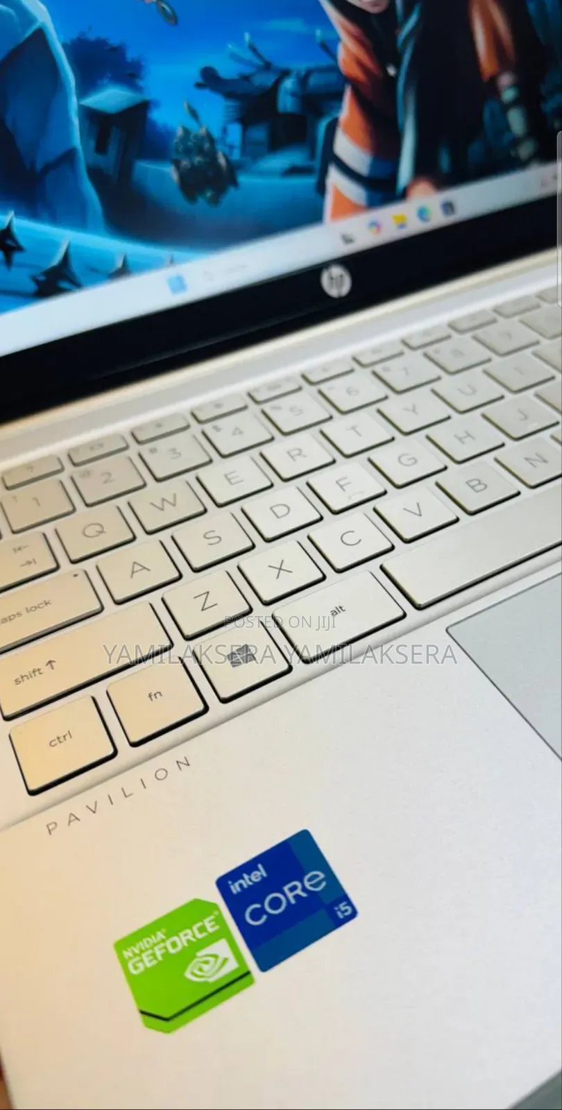 New Laptop HP Pavilion 14 16GB Intel Core i5 SSD 512GB