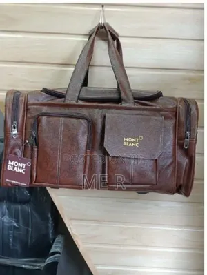 Gym and Travel Bag