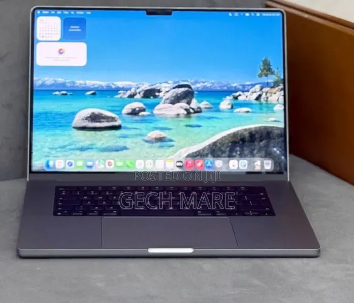 New Laptop Apple MacBook Pro 2021 M1 16GB Apple M1 Pro SSD 512GB
