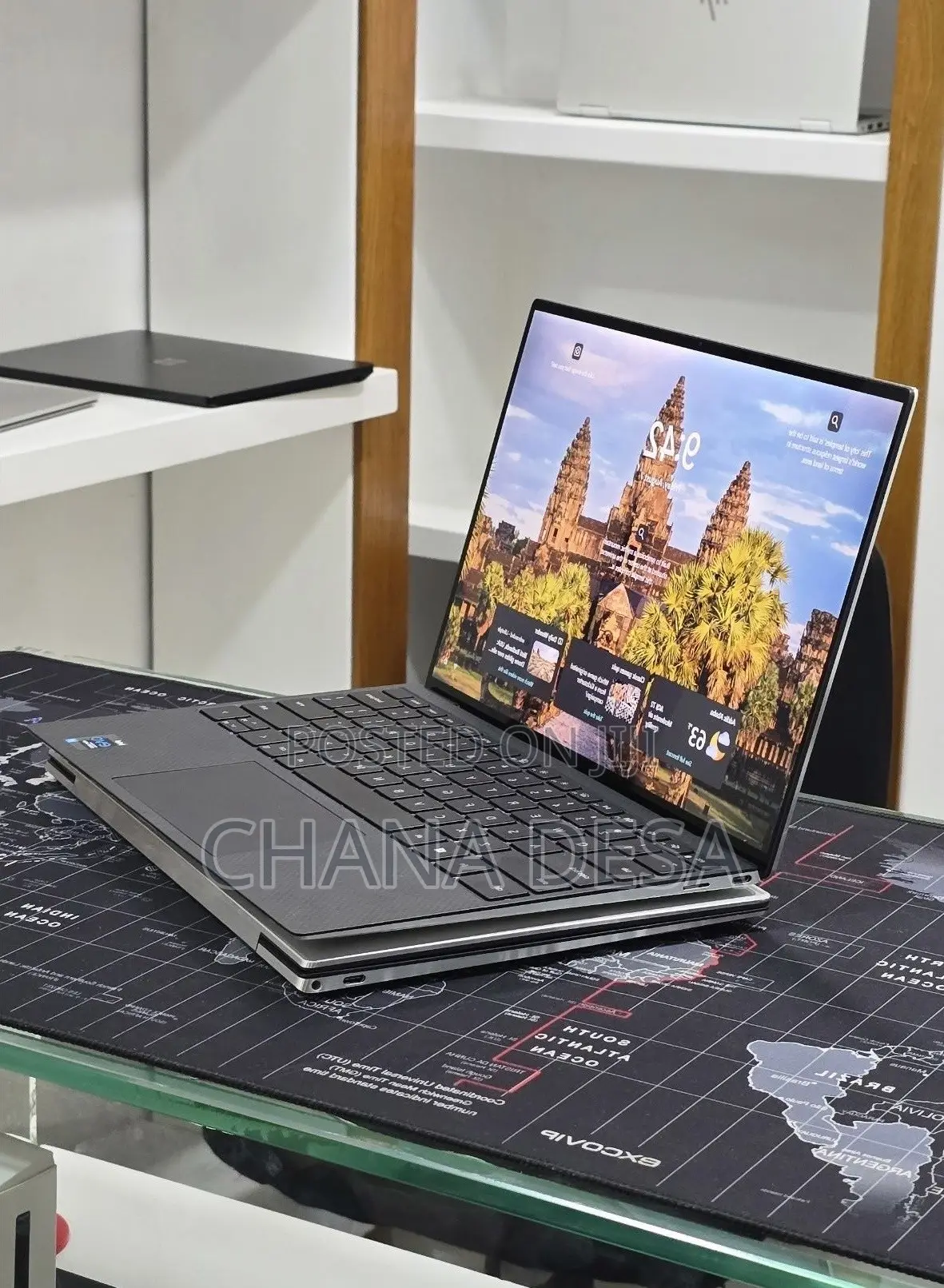 New Laptop Dell XPS 13 16GB Intel Core i7 SSD 512GB