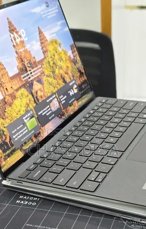 New Laptop Dell XPS 13 16GB Intel Core i7 SSD 512GB
