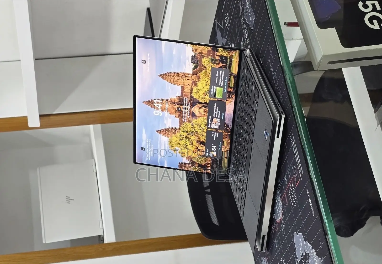 New Laptop Dell XPS 13 16GB Intel Core i7 SSD 512GB