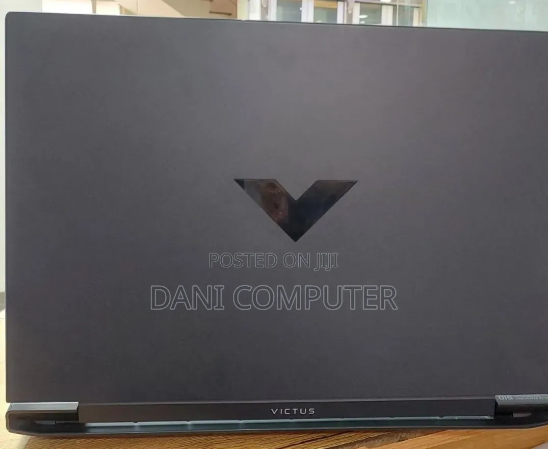 New Laptop HP Victus 15 16GB Intel Core i5 SSD 512GB