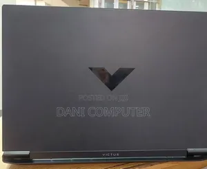 New Laptop HP Victus 15 16GB Intel Core i5 SSD 512GB