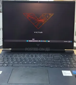 New Laptop HP Victus 15 16GB Intel Core i5 SSD 512GB