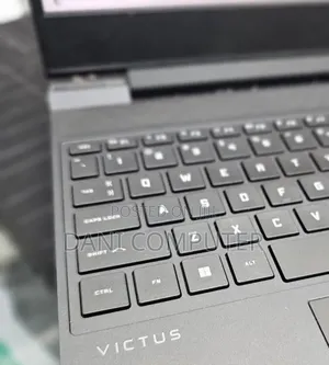 New Laptop HP Victus 15 16GB Intel Core i5 SSD 512GB
