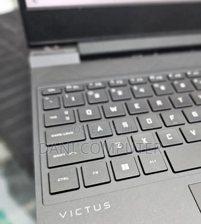New Laptop HP Victus 15 16GB Intel Core i5 SSD 512GB