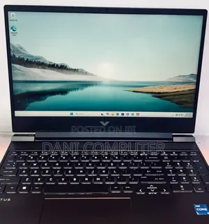 New Laptop HP Victus 15 16GB Intel Core i5 SSD 512GB