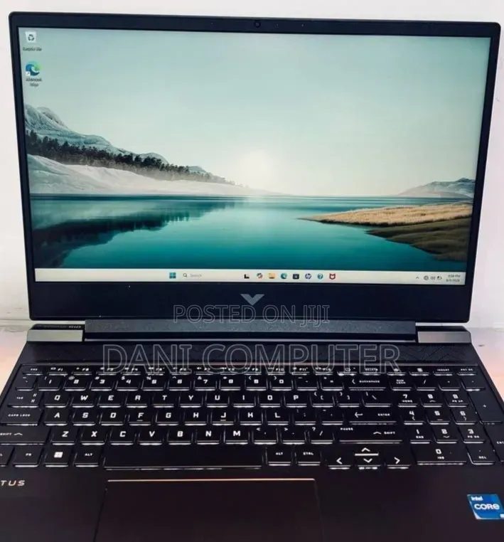 New Laptop HP Victus 15 16GB Intel Core i5 SSD 512GB