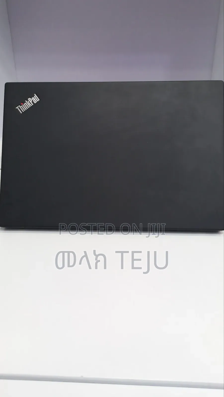 New Laptop Lenovo ThinkPad X1 Carbon 8GB Intel Core i5 SSD 512GB
