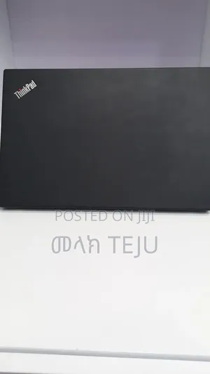 New Laptop Lenovo ThinkPad X1 Carbon 8GB Intel Core i5 SSD 512GB