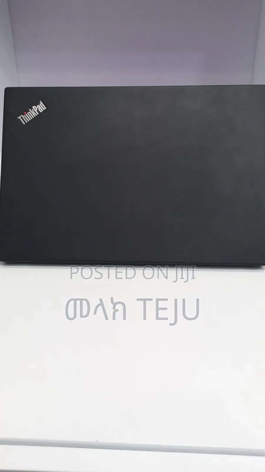 New Laptop Lenovo ThinkPad X1 Carbon 8GB Intel Core i5 SSD 512GB