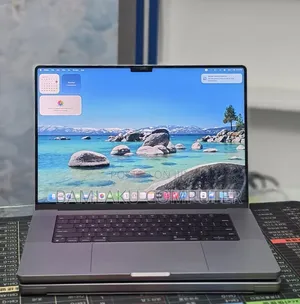 New Laptop Apple MacBook Pro 2021 M1 Max 32GB Apple M1 Max SSD 1T