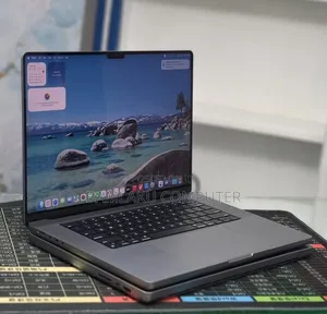 New Laptop Apple MacBook Pro 2021 M1 Max 32GB Apple M1 Max SSD 1T